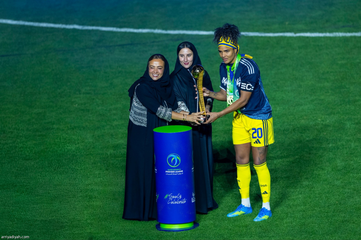 ليلة التتويج