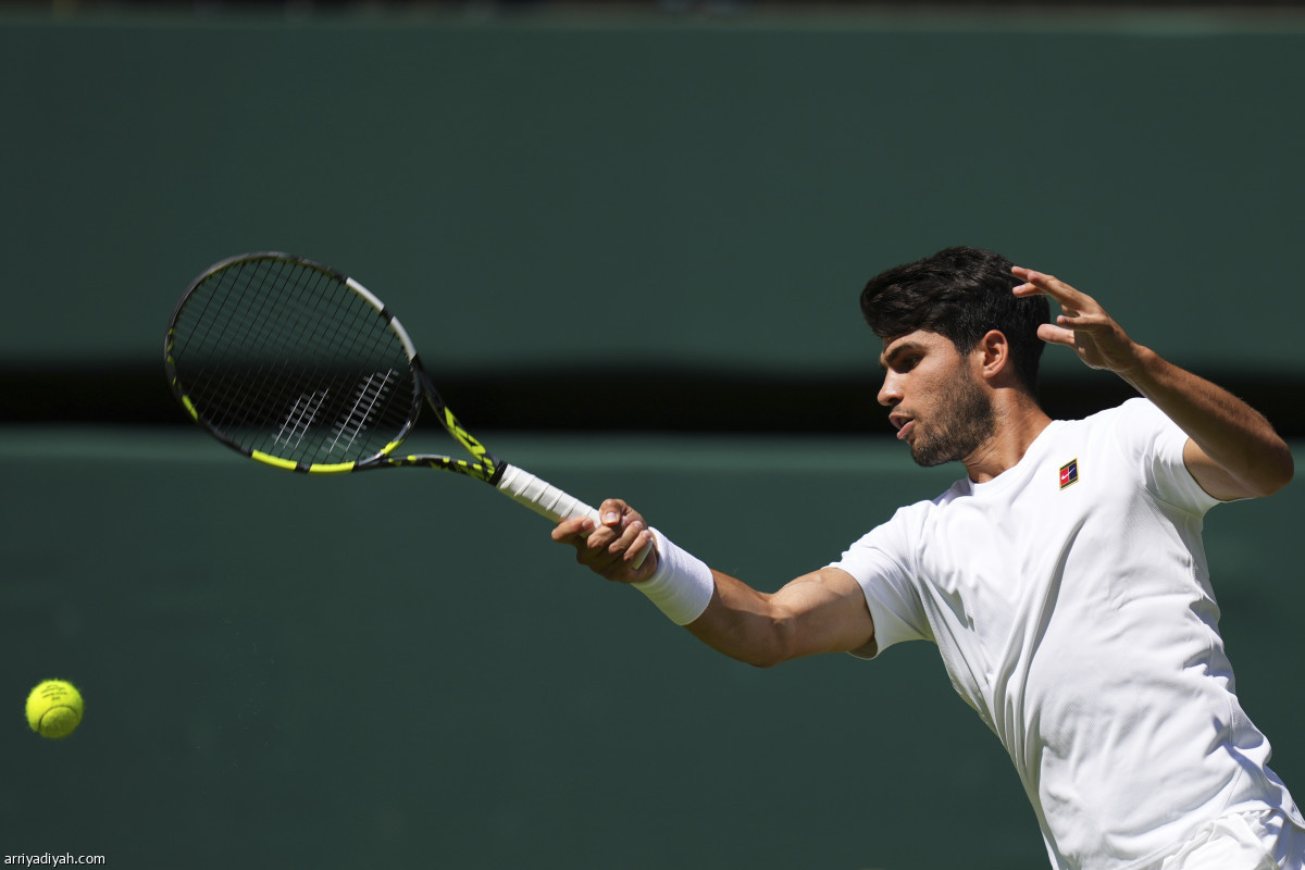 تحدي ألكاراز