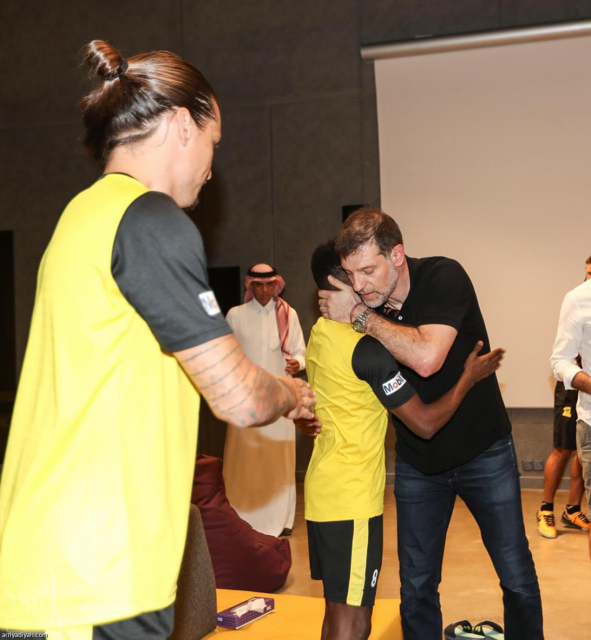 بيليتش يودع الاتحاديين