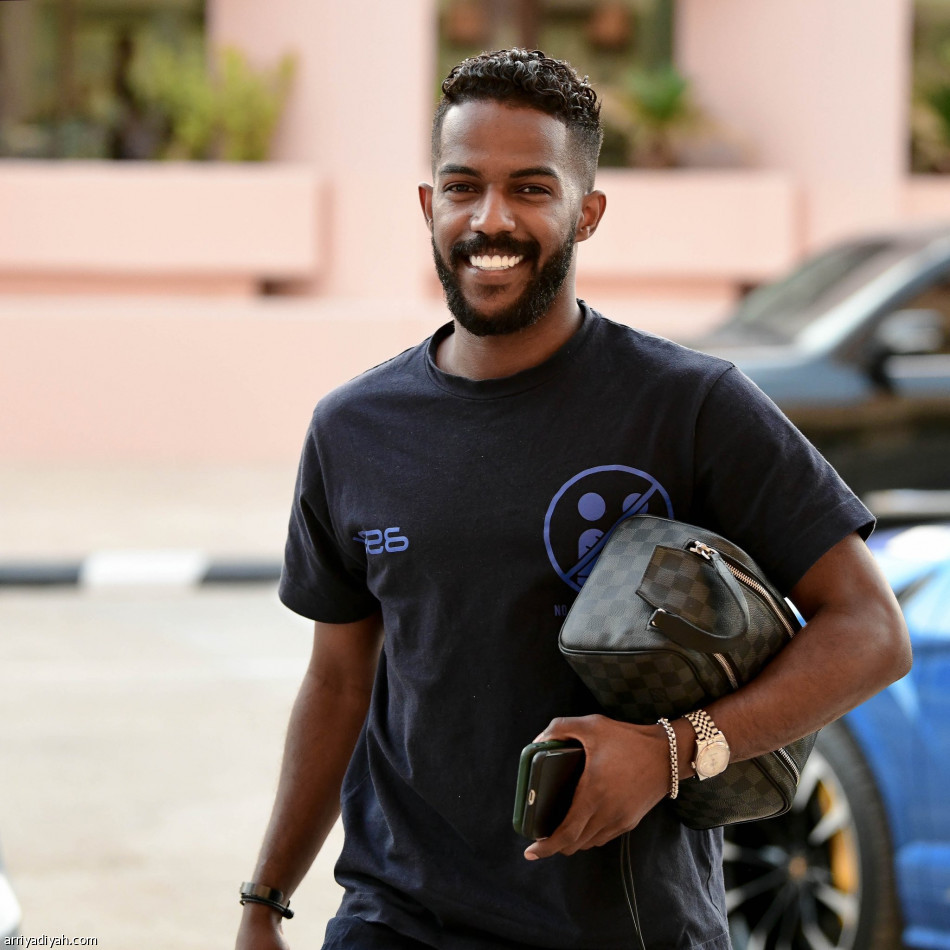 العابد ينطلق مع الشباب