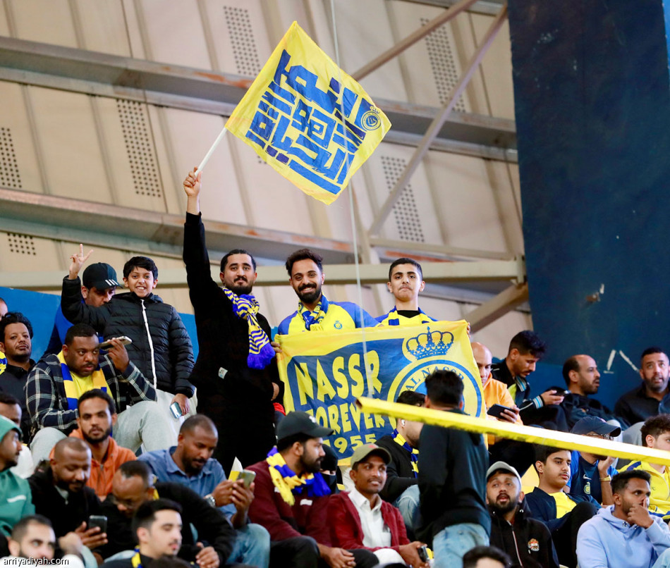 بالاتفاق.. 
النصر يكتب الثلاثية الرابعة