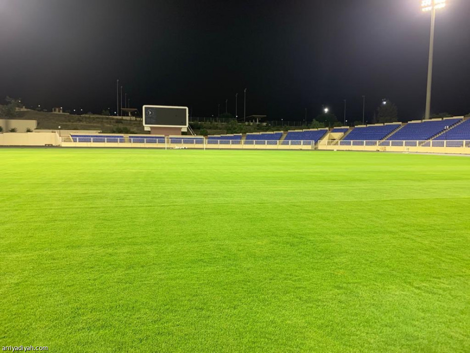 ضمك والاتحاد يدشنان ملعب المحالة في الدوري