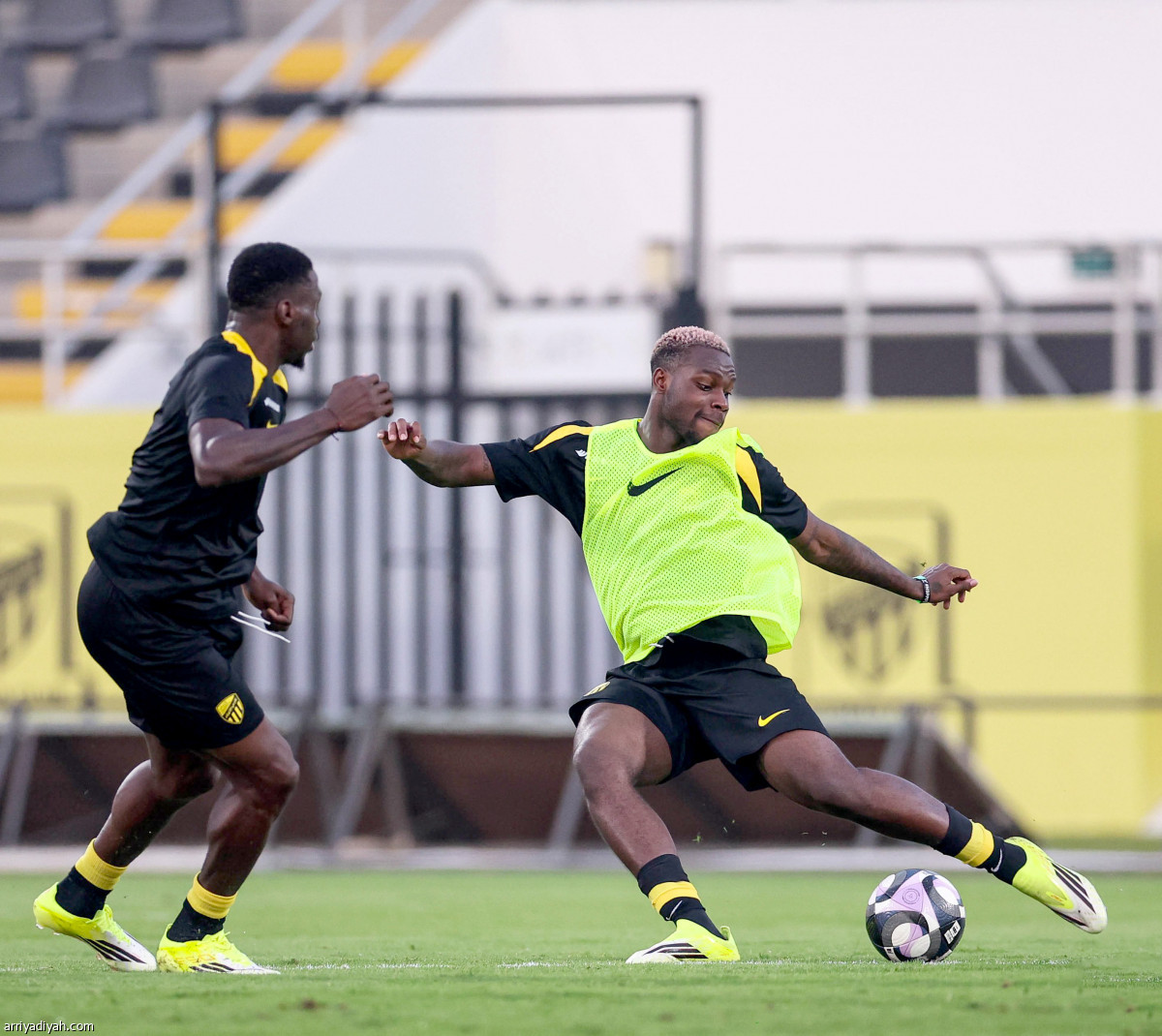 الاتحاد يعود