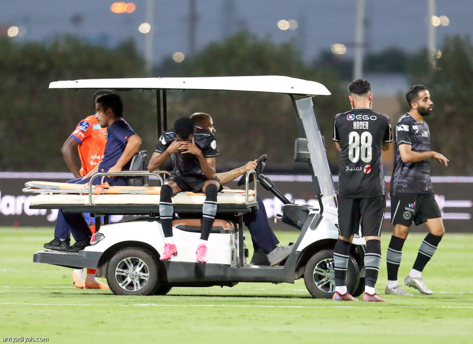 براون
يعوض خماسية 2019