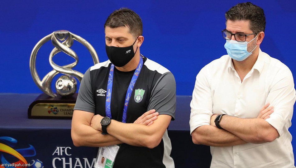 فلادان: النصر صعب.. وفيتوريا: جاهزون