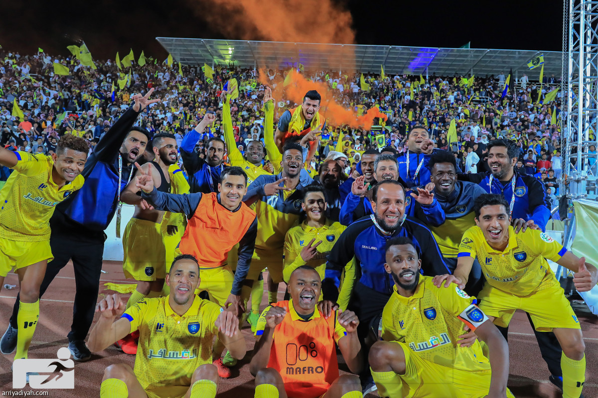 ديربي القصيم.. تعاوني