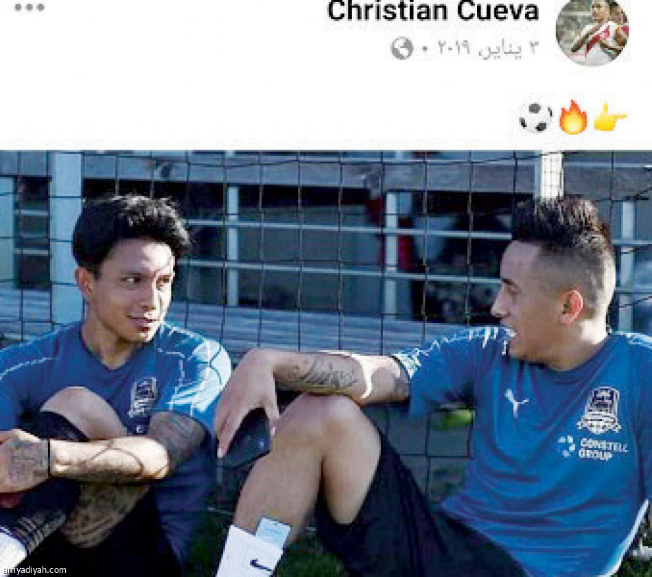 كويفا..
منصتان و500 ألف متابع