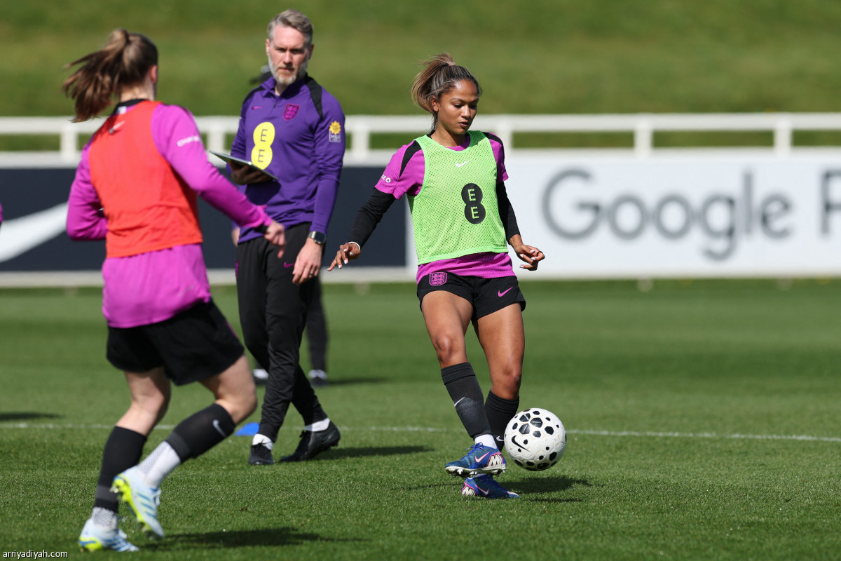 استعداد السيدات