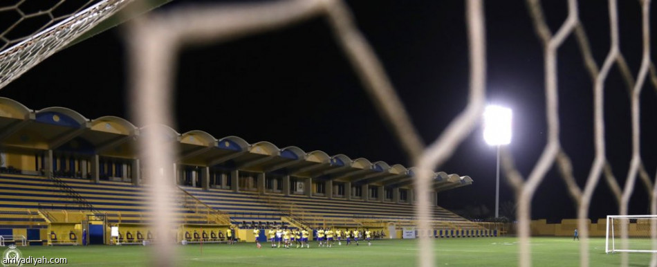 النصر ينطلق بمشاركة حمدالله وجوليانو