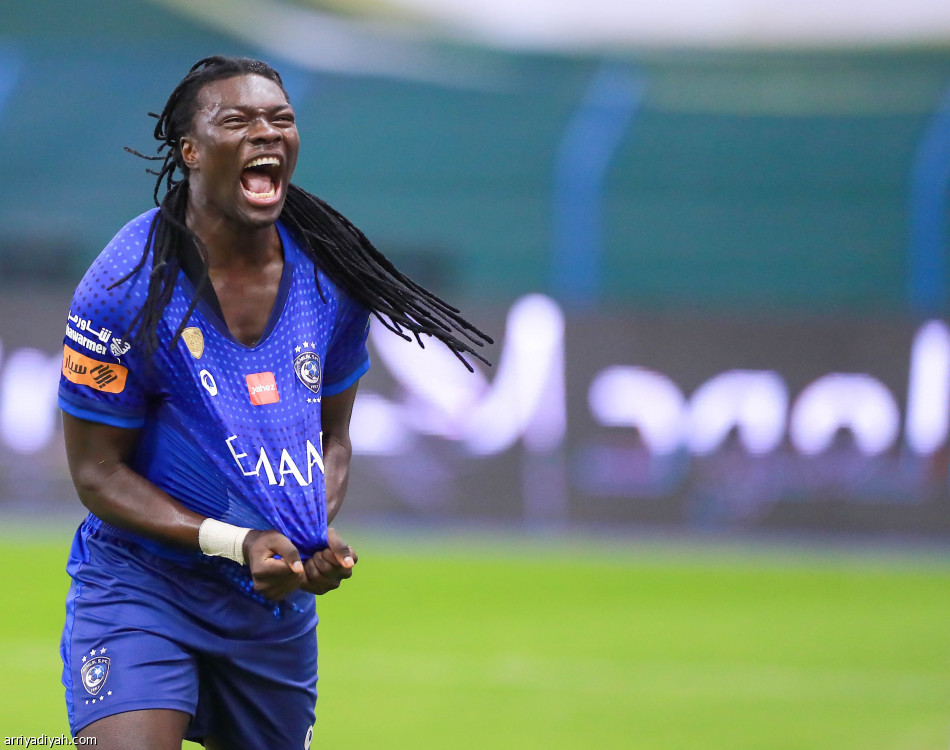 الهلال يعانق المجد بكأس الملك