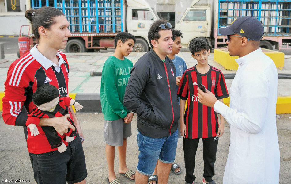 ميلان يتطلع إلى تحقيق كأس السوبر للمرة الثامنة في تاريخه
