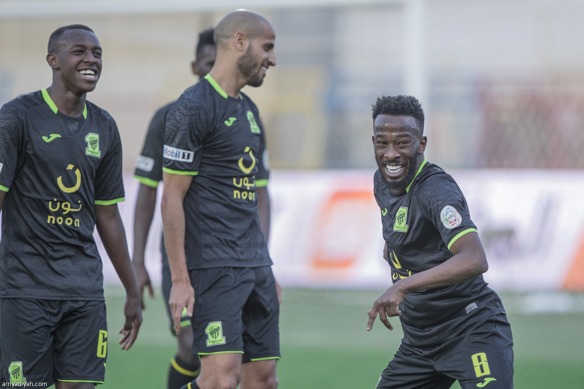 انتصارات الاتحاد تتواصل