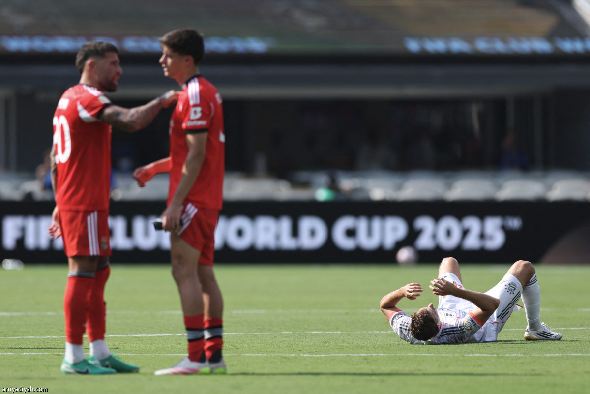 الانتصار الأول