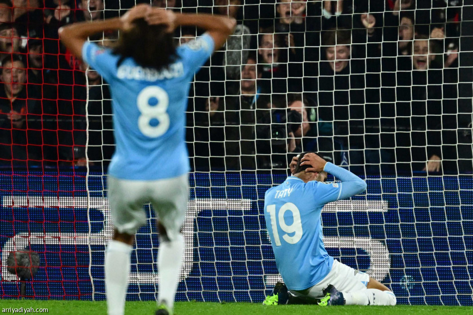 أبطال أوروبا.. فينوورد يكسب لاتسيو بثلاثية