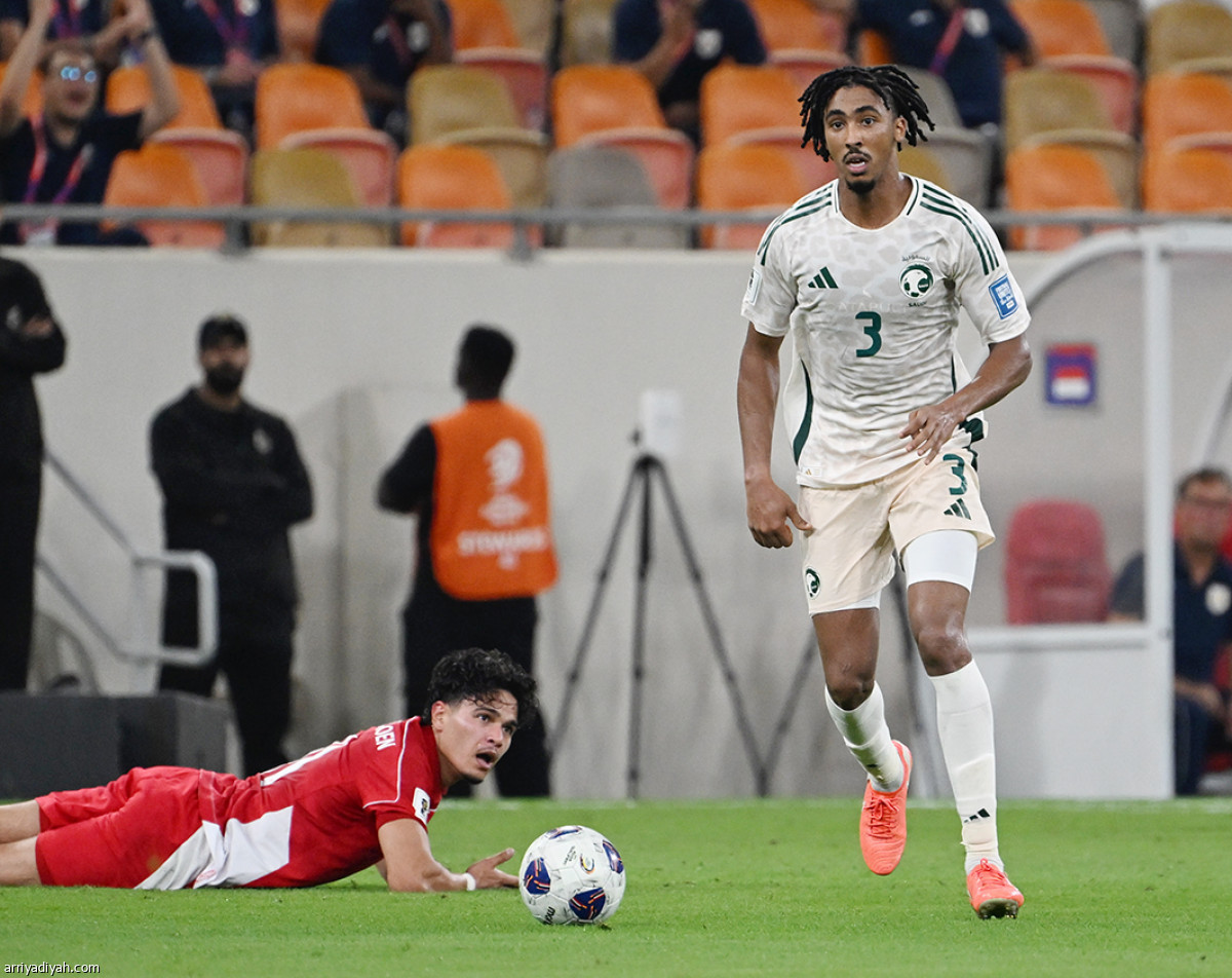 خطوة نحو المونديال