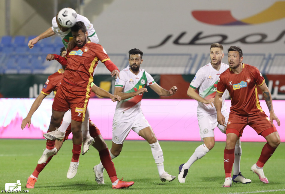 الاتفاق يفرح بعد 49 يوما