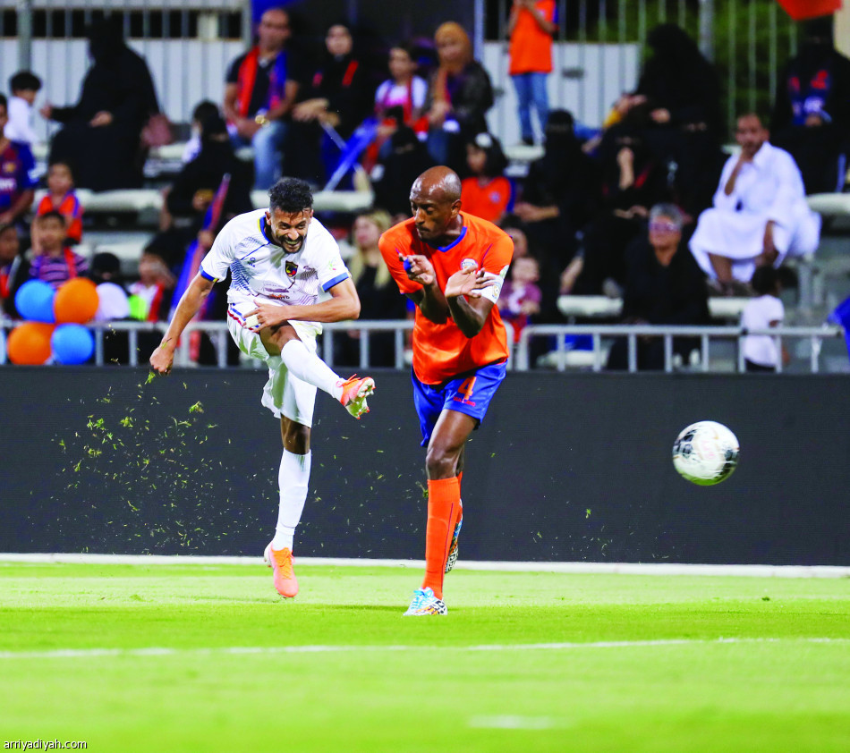 VAR
تمنح الفيحاء نقاط الحزم