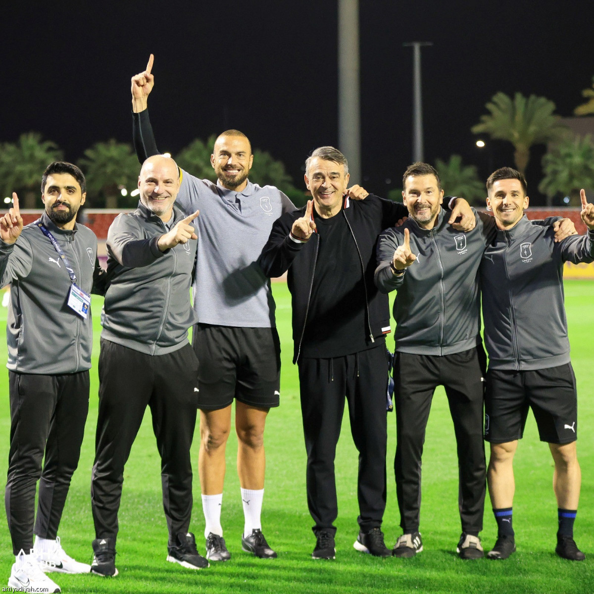 احتفالية الصعود