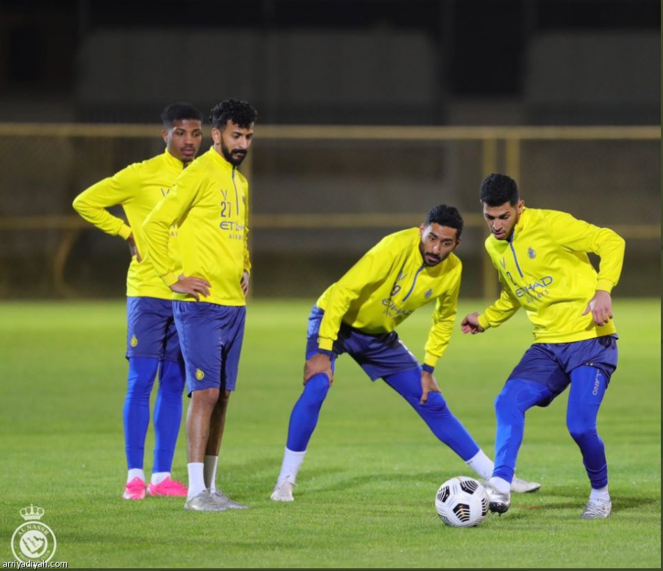 النصر يتأهب للرائد بـ «اللمسة».. وينتظر الصليهم