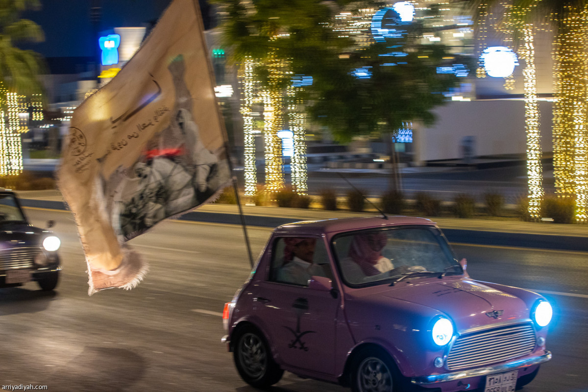 المنطقة الشرقية.. احتفالات التأسيس