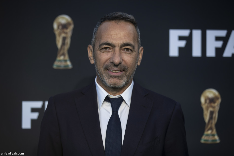 إنفانتينو: مونديال 2026 استثنائي