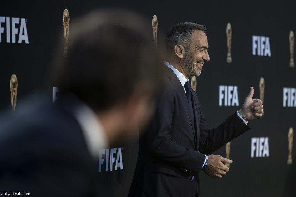 إنفانتينو: مونديال 2026 استثنائي