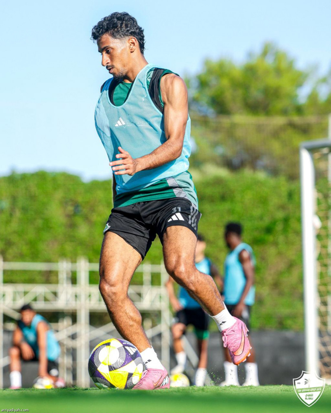 الأهلي يتأهب