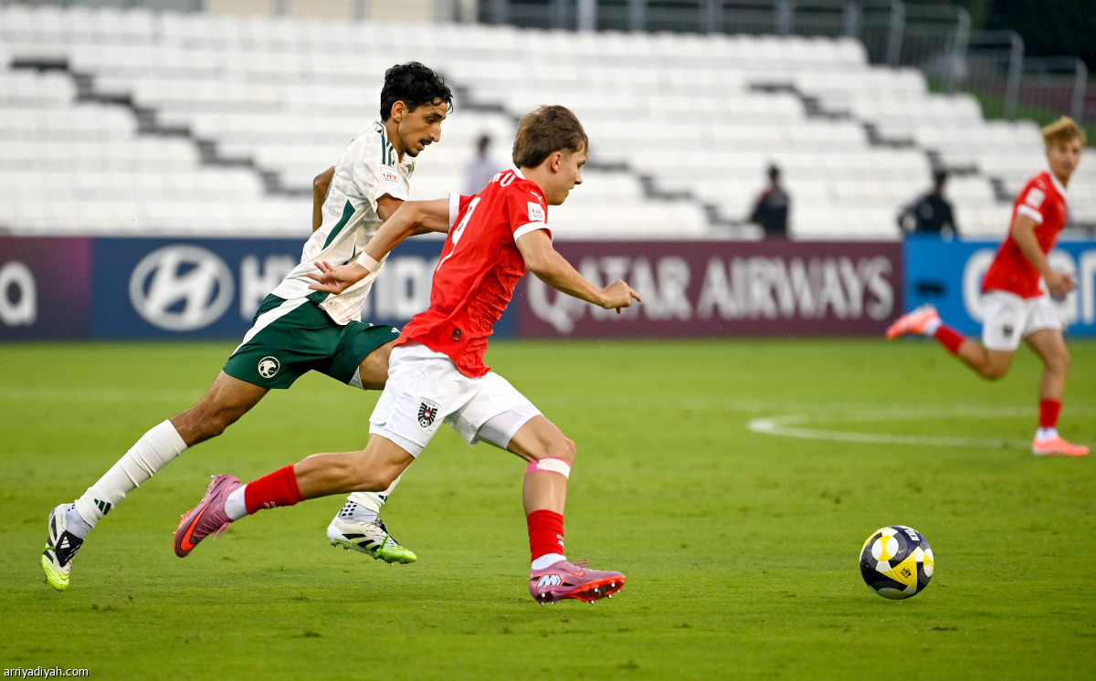 الأخضر يخسر