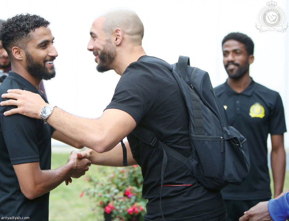 لحظات
لا ينساها النصراويون