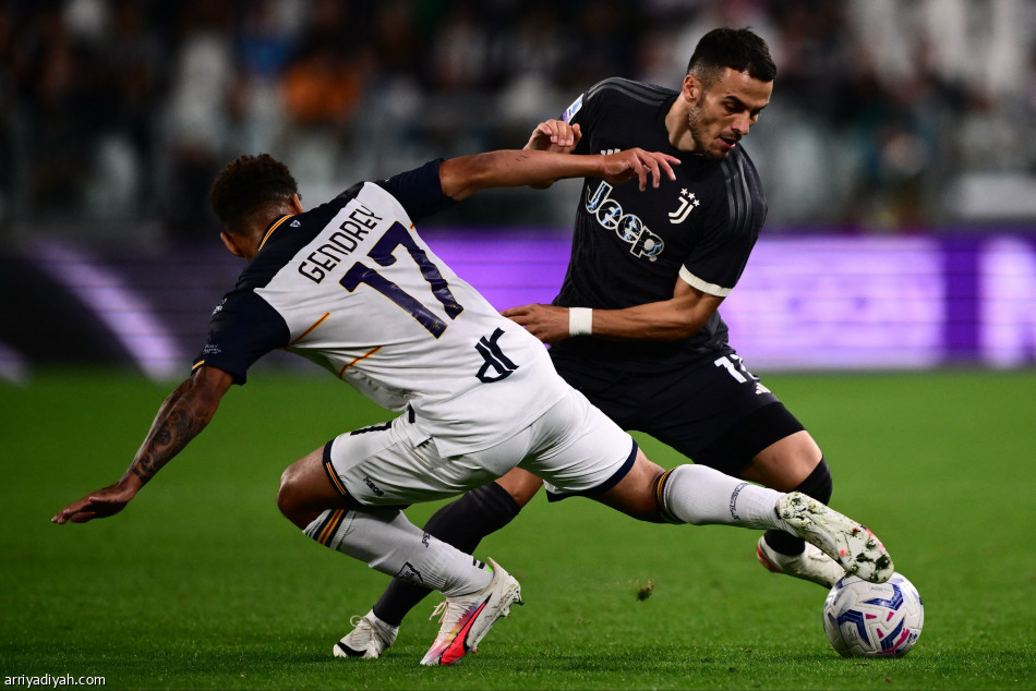 ميليك يعيد يوفنتوس إلى سكة الانتصارات