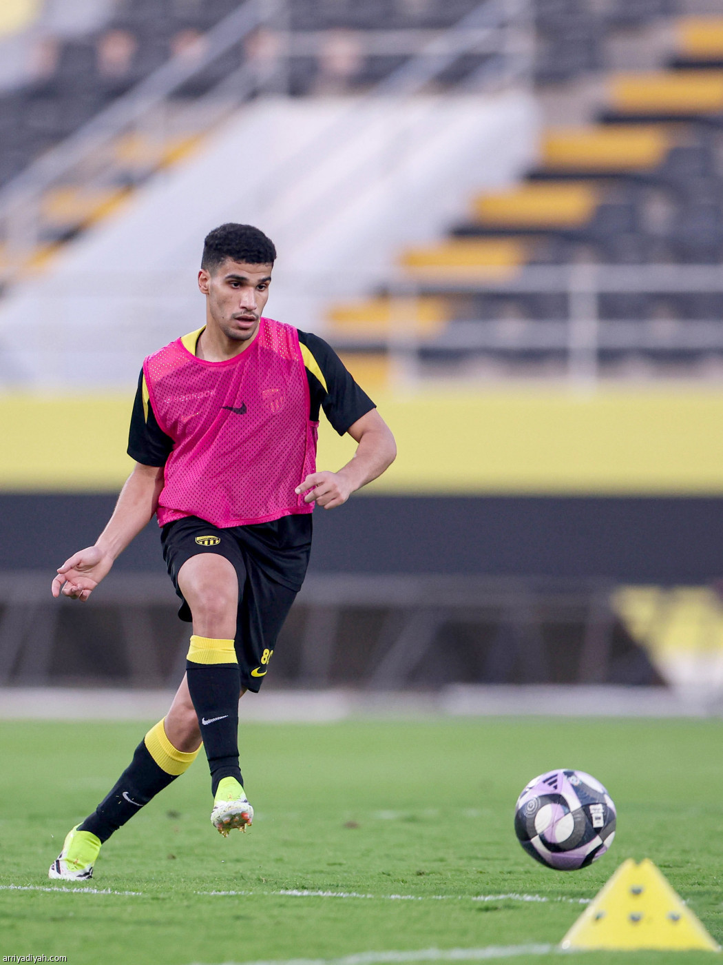 الاتحاد يعود