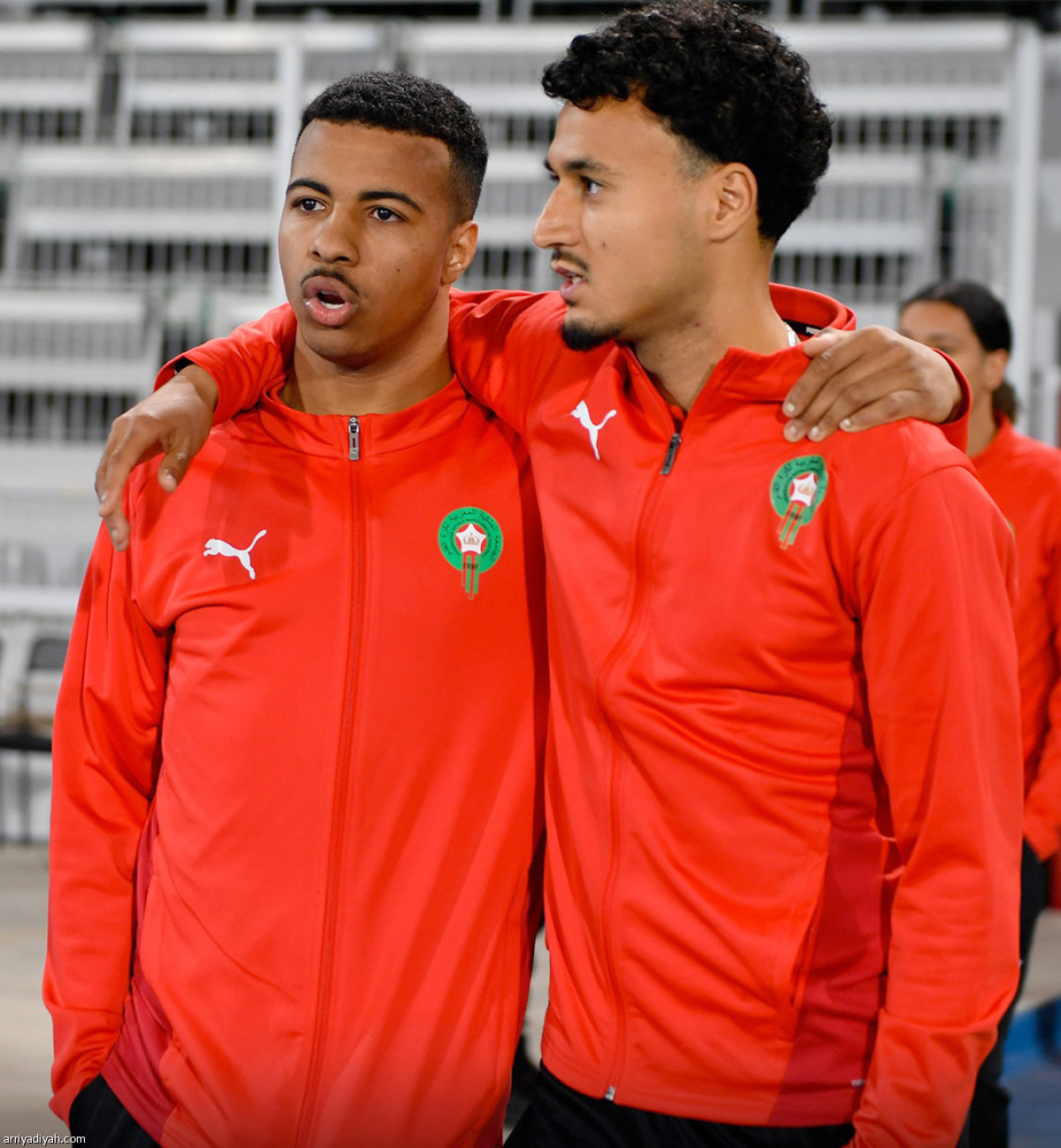 المغربي في «الشرفي»