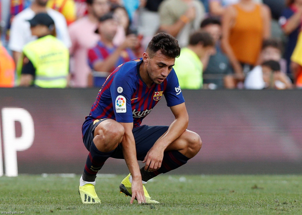 تعثر الغريمين