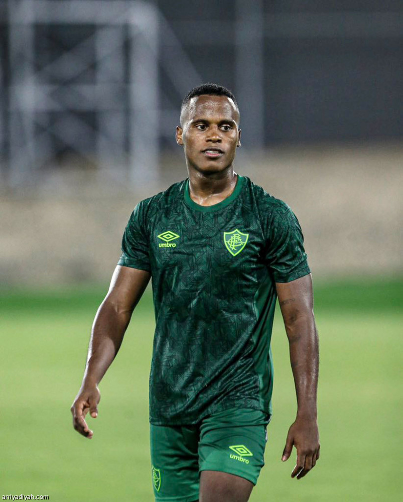 مارسيلو..
النهائي الخامس