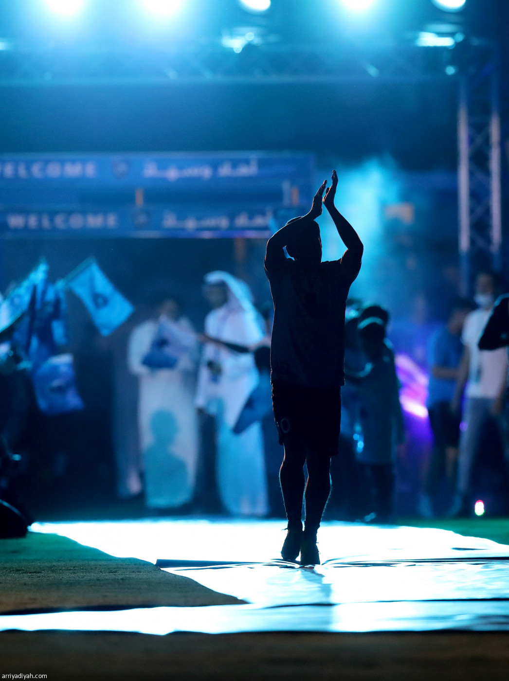 استقبال عالمي