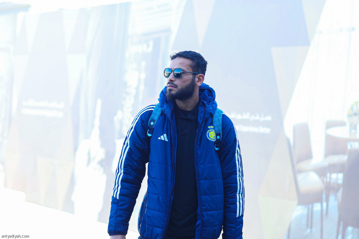 النصر يغادر