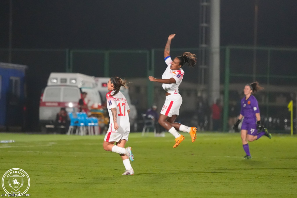 ممتاز السيدات.. القادسية يعوض بالانتصار الأول