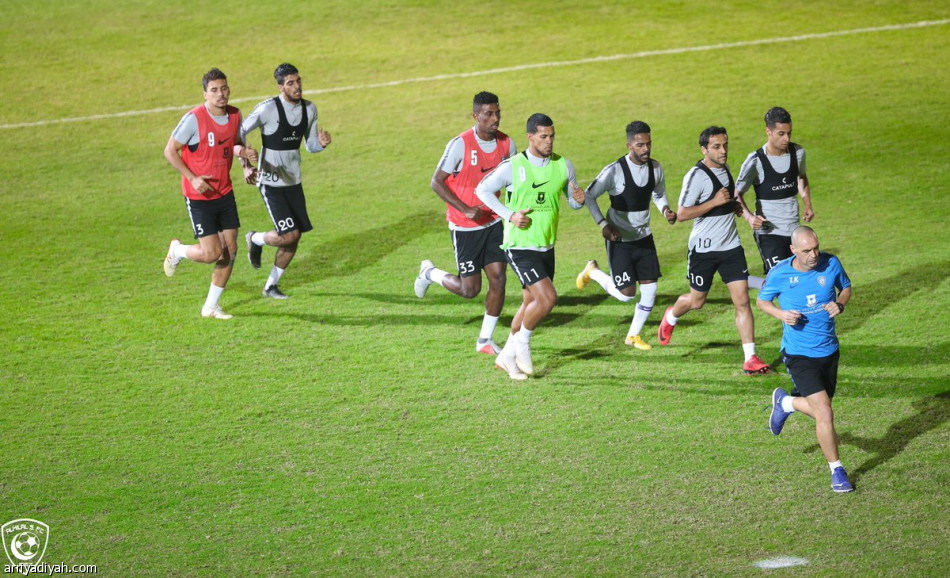 العابد  يعود إلى الهلال بعد غياب طويل