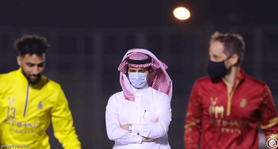 الديربي.. سالم يغيب.. ومايكون يعود