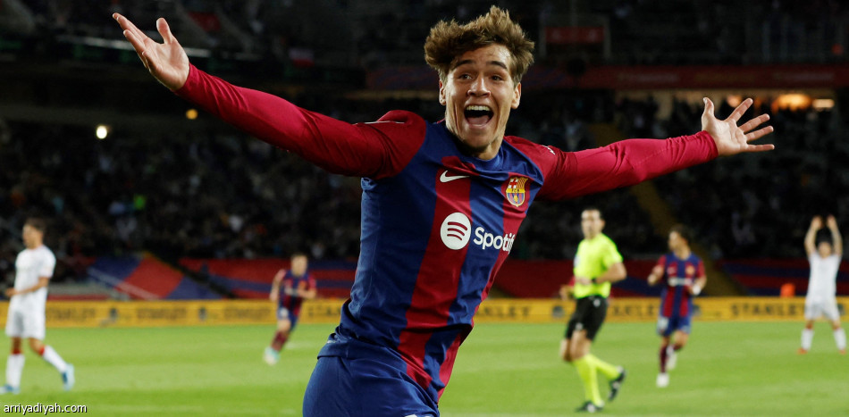 قبل الكلاسيكو.. برشلونة يفلت من فخ بلباو