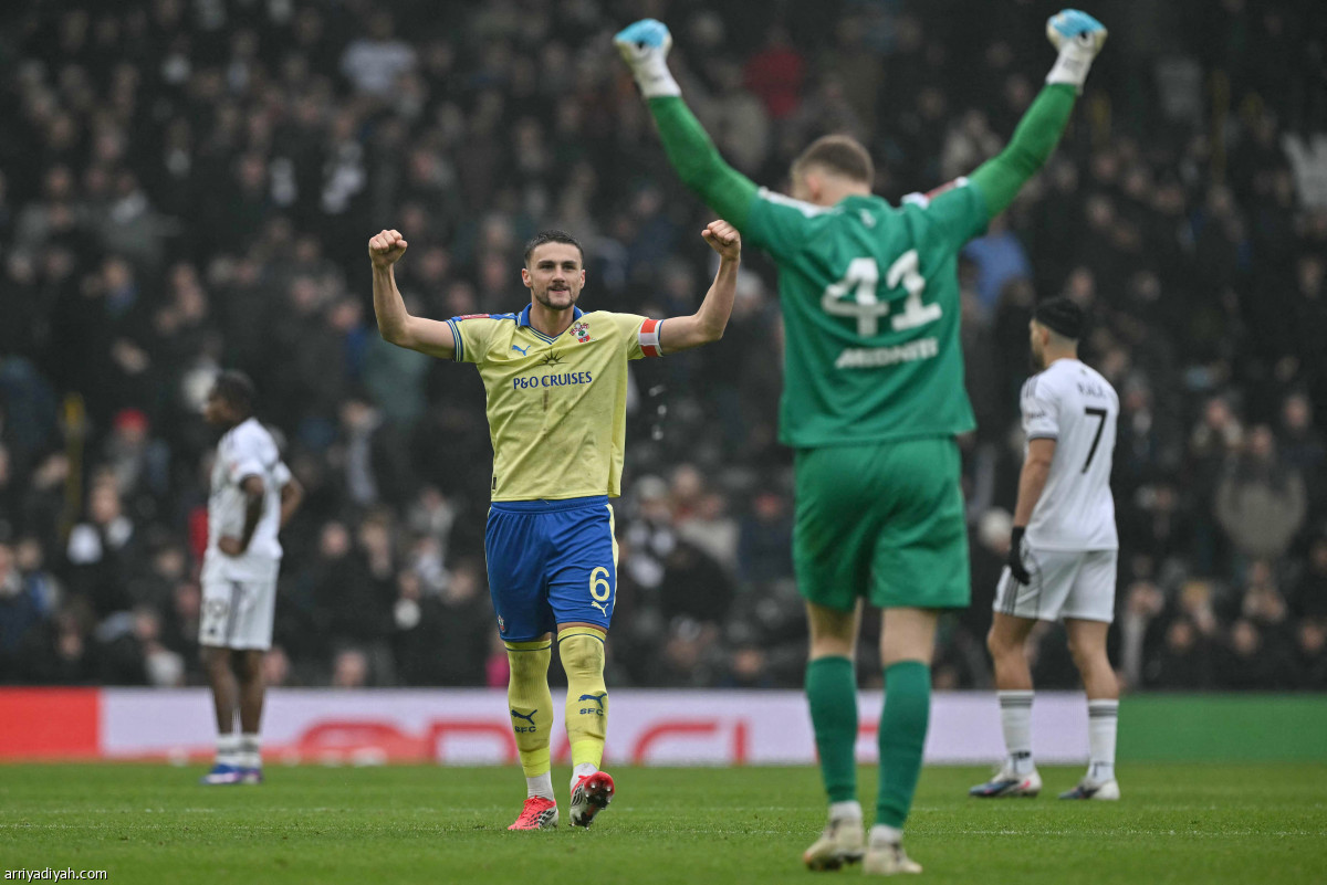 تأهل ساوثهامبتون