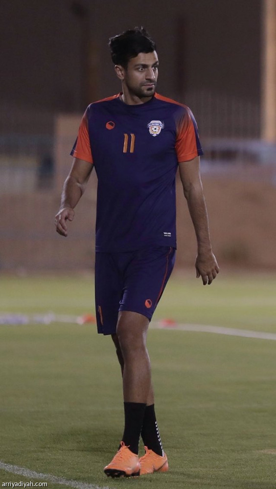 جمهور الاتحاد وآل سالم ومدرب الحزم الأفضل في الجولة الرابعة