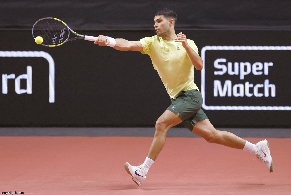 مباراة استعراضية