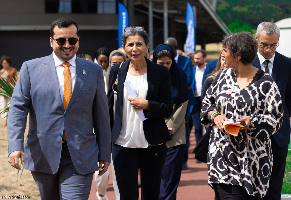 أولمبياد باريس.. نورمندي تجهز الفريق السعودي