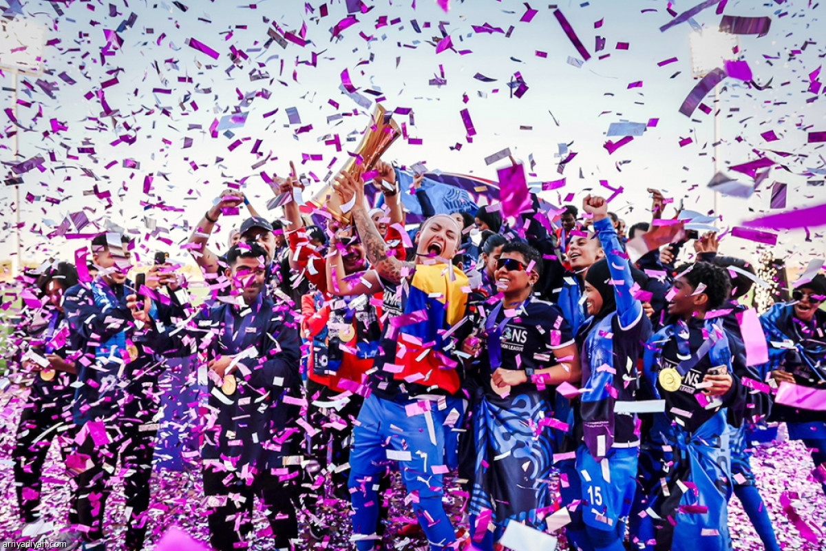 سيدات الذهب