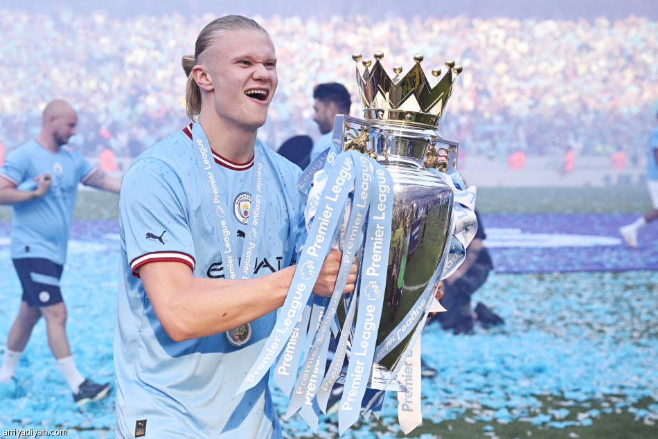 أفراح السيتي..
«لا دخان بدون إنجاز»