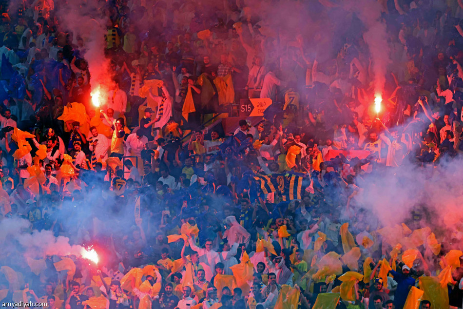 أبها يتعادل
بطريقة النصر