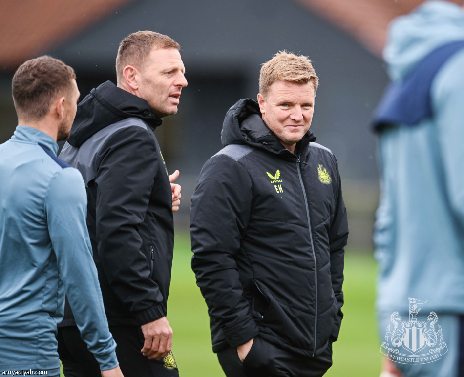 نيوكاسل
أمام التاريخ