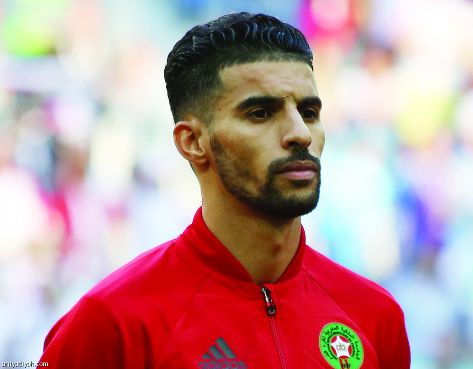 بوصوفه يعوض عموري