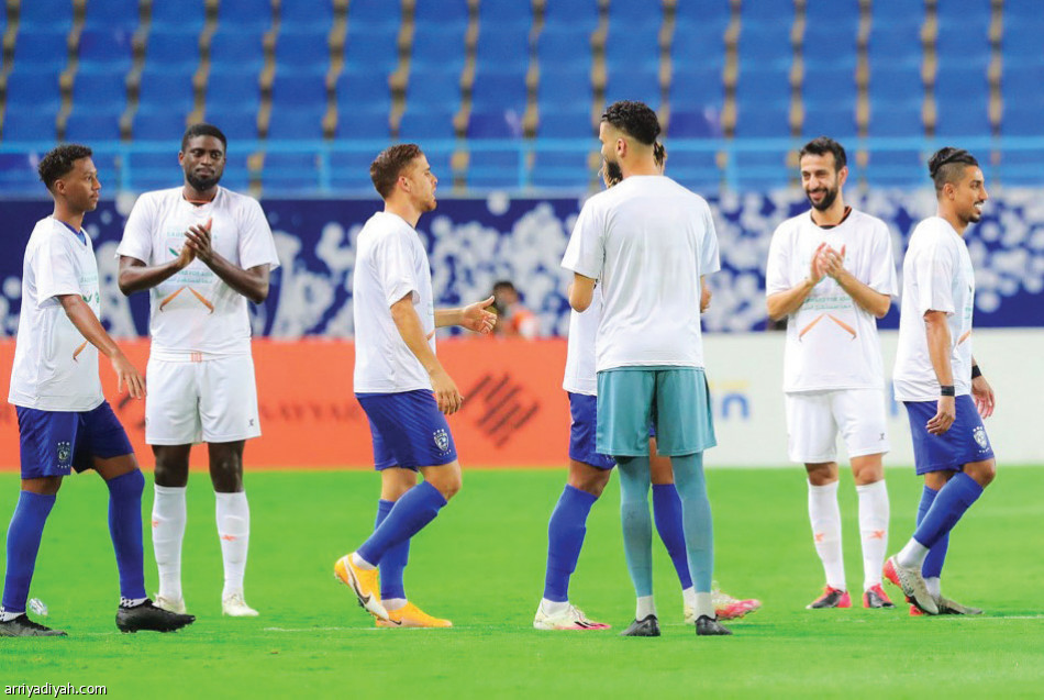 بطل الدوري.. 
الانتصار الثامن